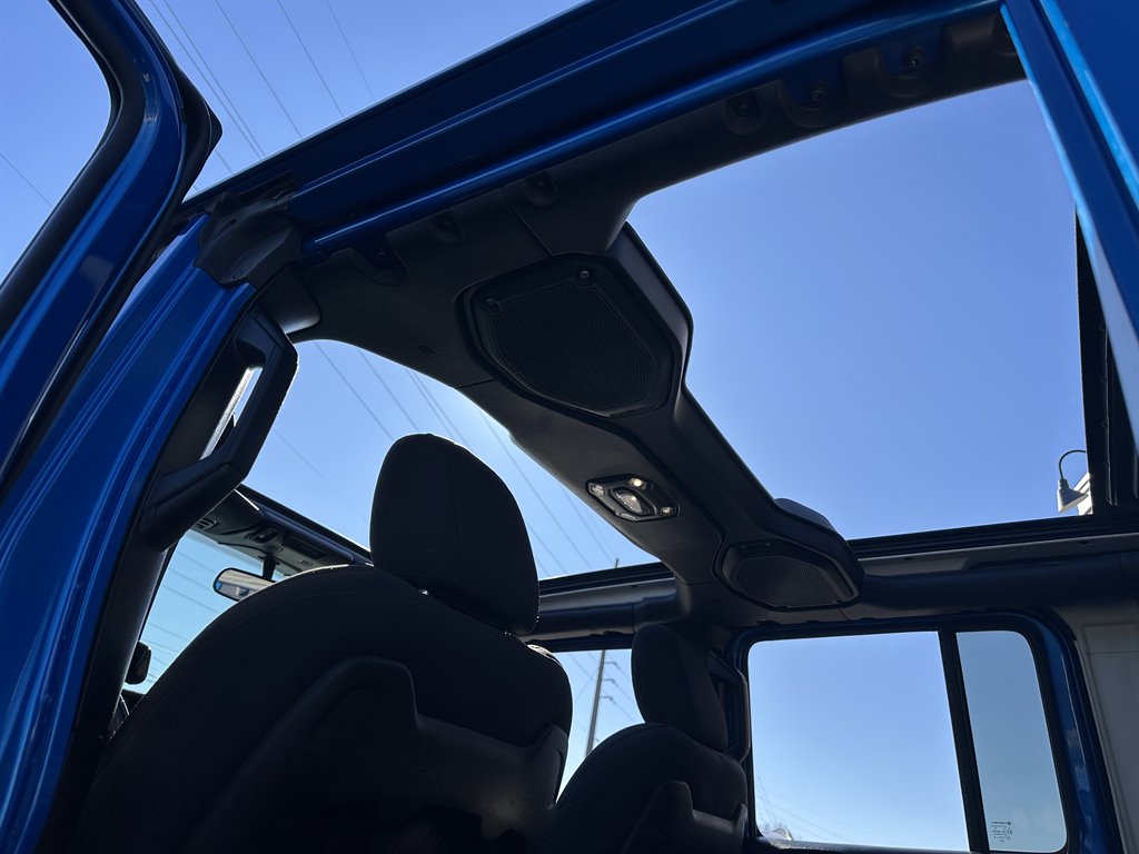 2021 Jeep Wrangler Unlimited Rubicon - Photo 30