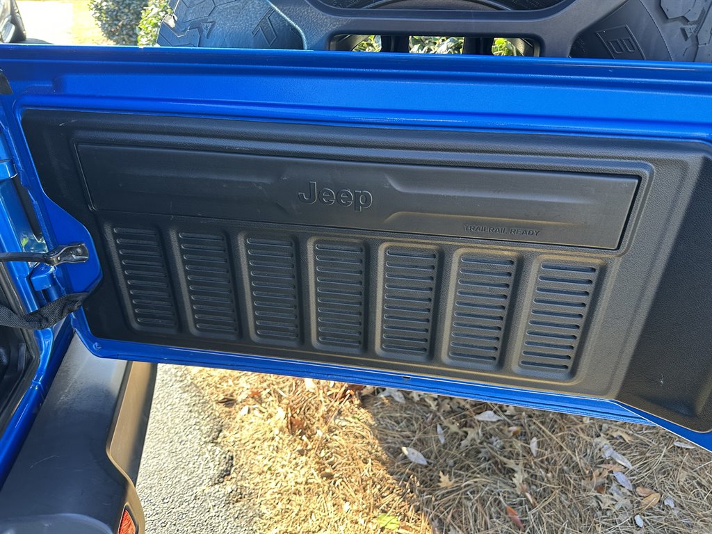 2021 Jeep Wrangler Unlimited Rubicon - Photo 16