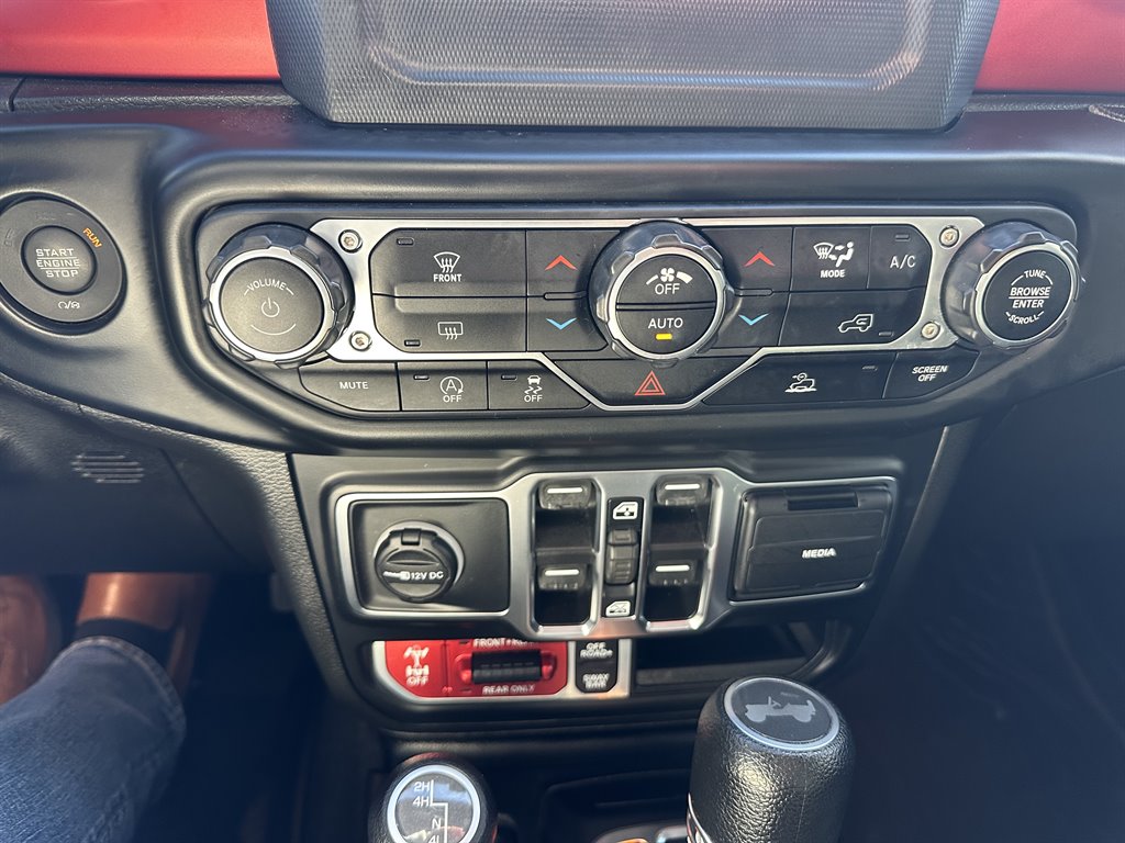 2021 Jeep Wrangler Unlimited Rubicon - Photo 21