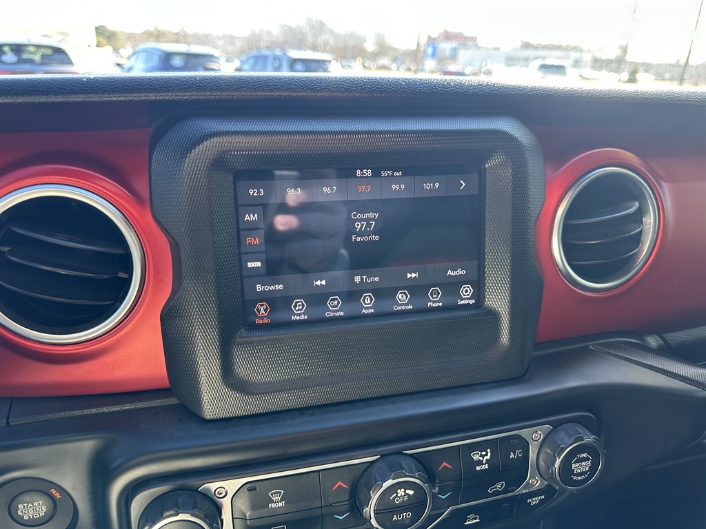 2021 Jeep Wrangler Unlimited Rubicon - Photo 20