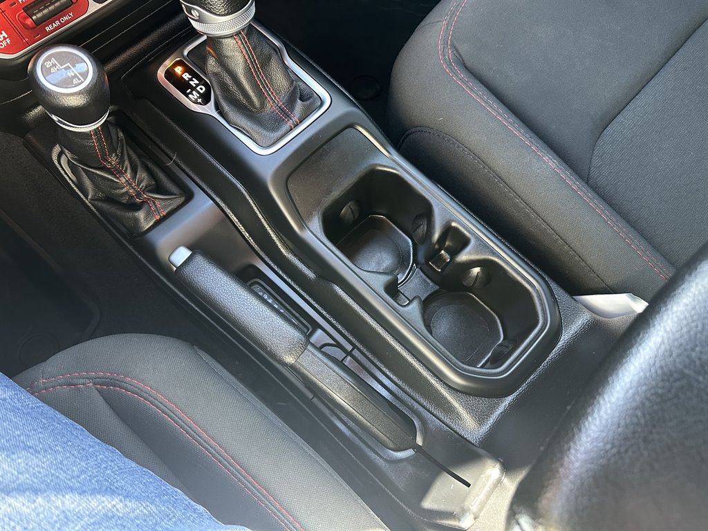 2021 Jeep Wrangler Unlimited Rubicon - Photo 23