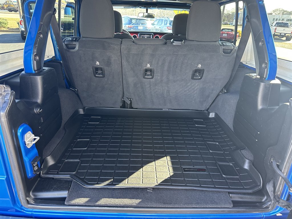2021 Jeep Wrangler Unlimited Rubicon - Photo 14