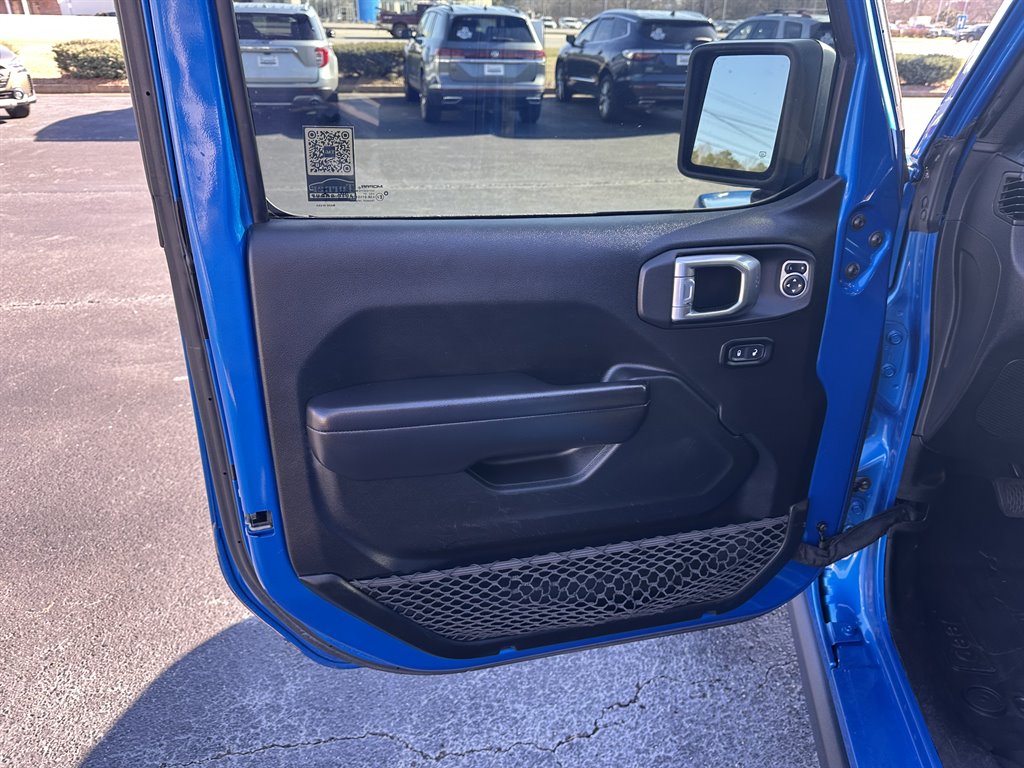 2021 Jeep Wrangler Unlimited Rubicon - Photo 11
