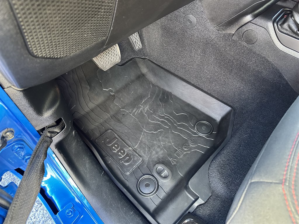 2021 Jeep Wrangler Unlimited Rubicon - Photo 18