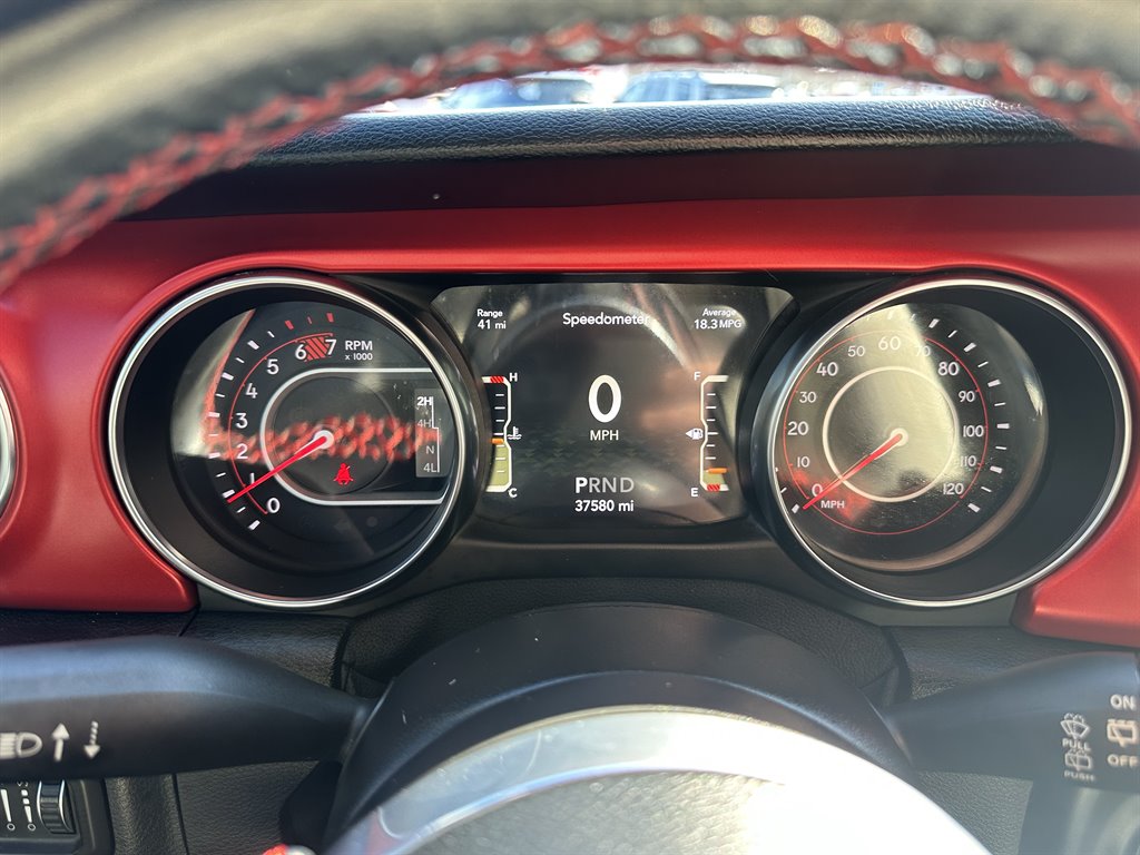 2021 Jeep Wrangler Unlimited Rubicon - Photo 25