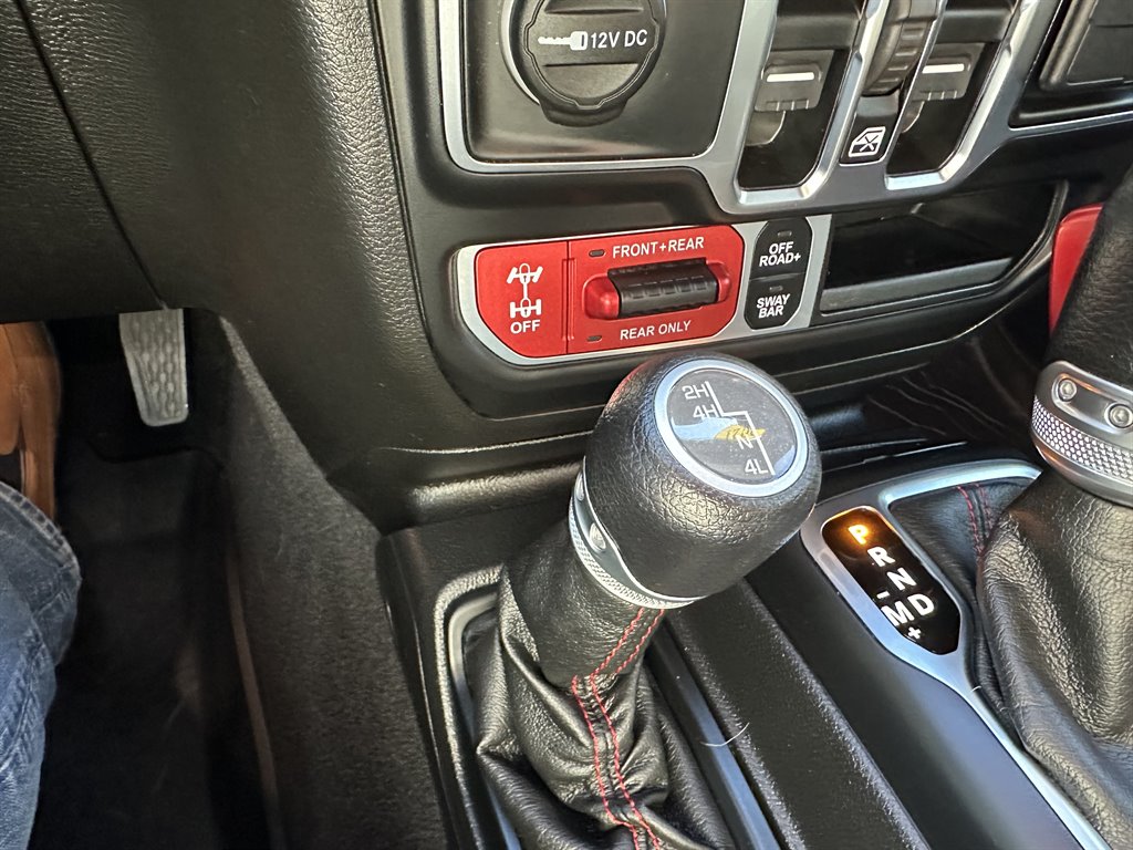 2021 Jeep Wrangler Unlimited Rubicon - Photo 22
