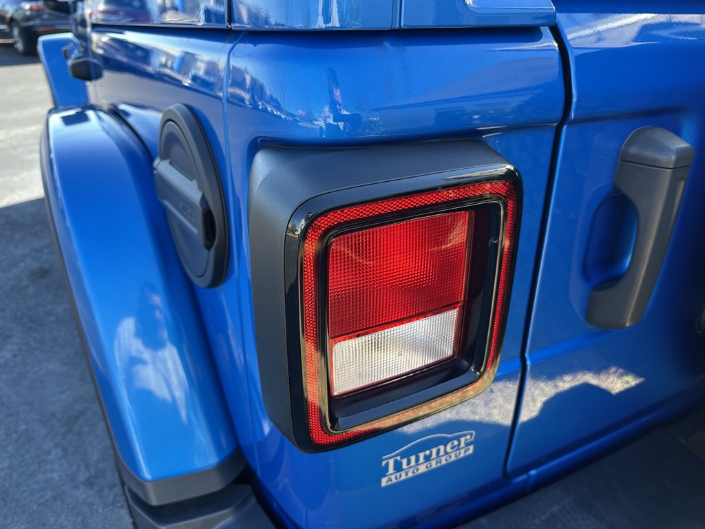2021 Jeep Wrangler Unlimited Rubicon - Photo 6