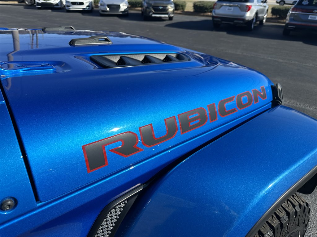 2021 Jeep Wrangler Unlimited Rubicon - Photo 7