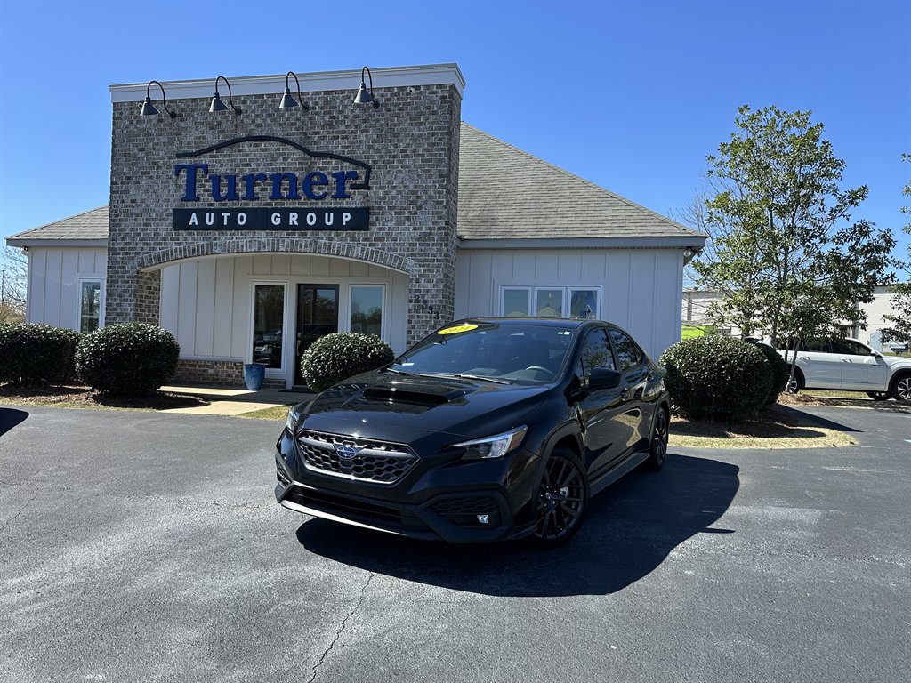 2024 Subaru WRX Premium