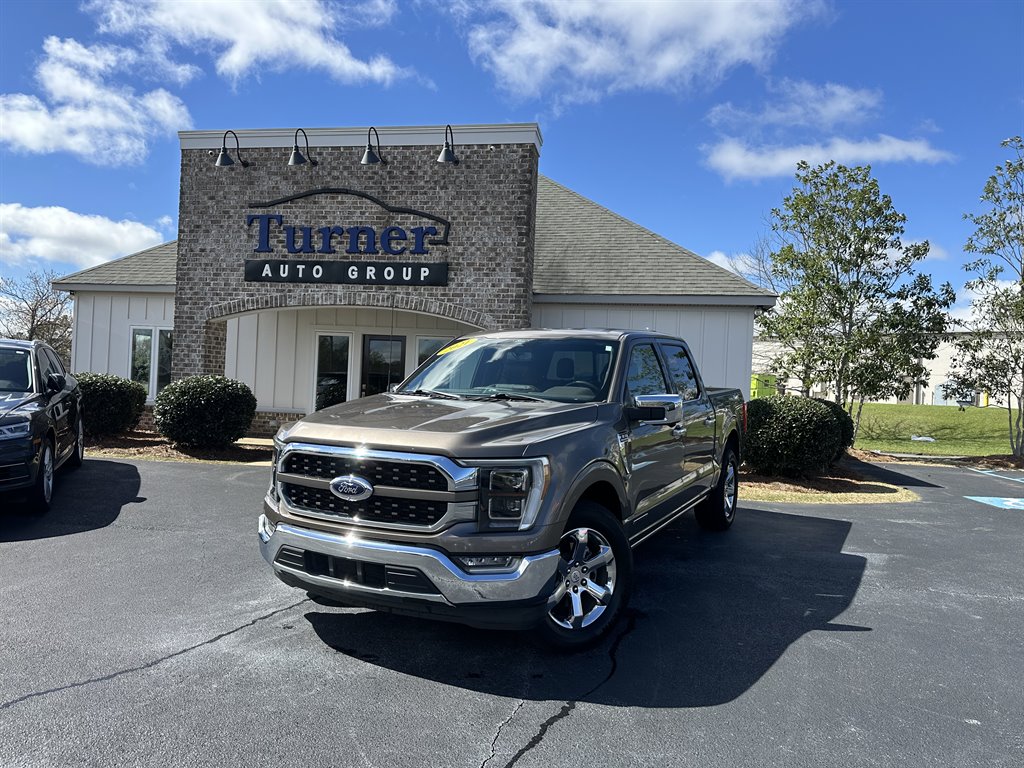 2021 Ford F-150 King Ranch