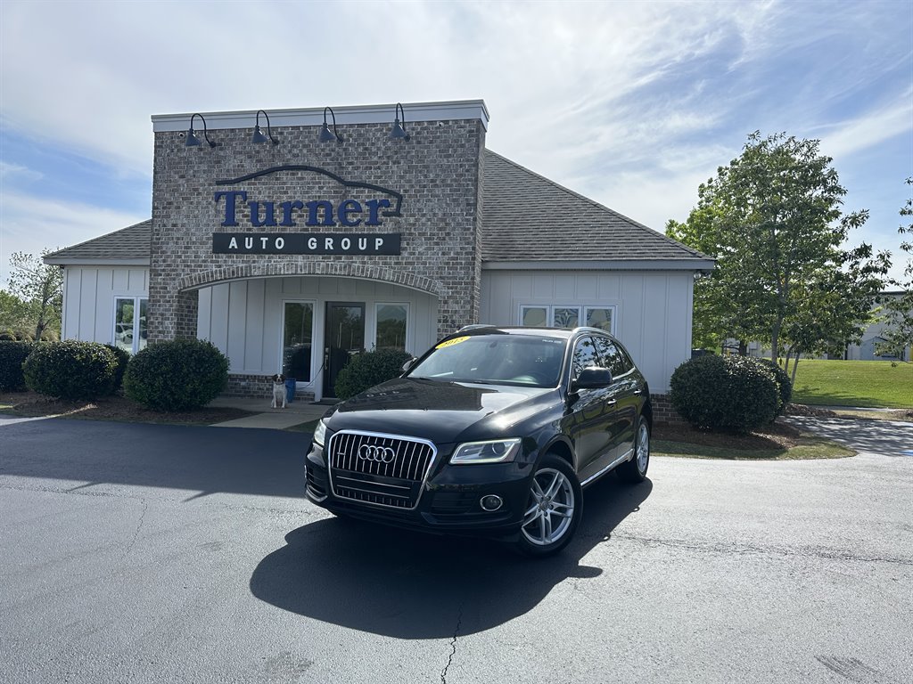2015 Audi Q5 Premium Plus