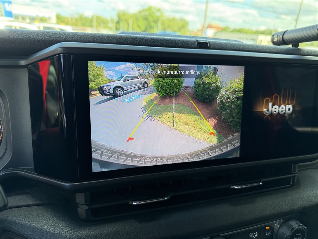 2025 Jeep Wrangler 2-Door Willys - Photo 28