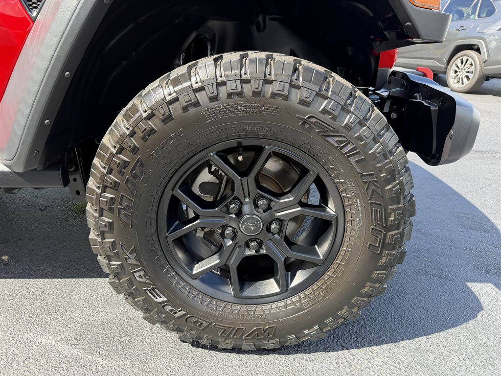 2025 Jeep Wrangler 2-Door Willys - Photo 38