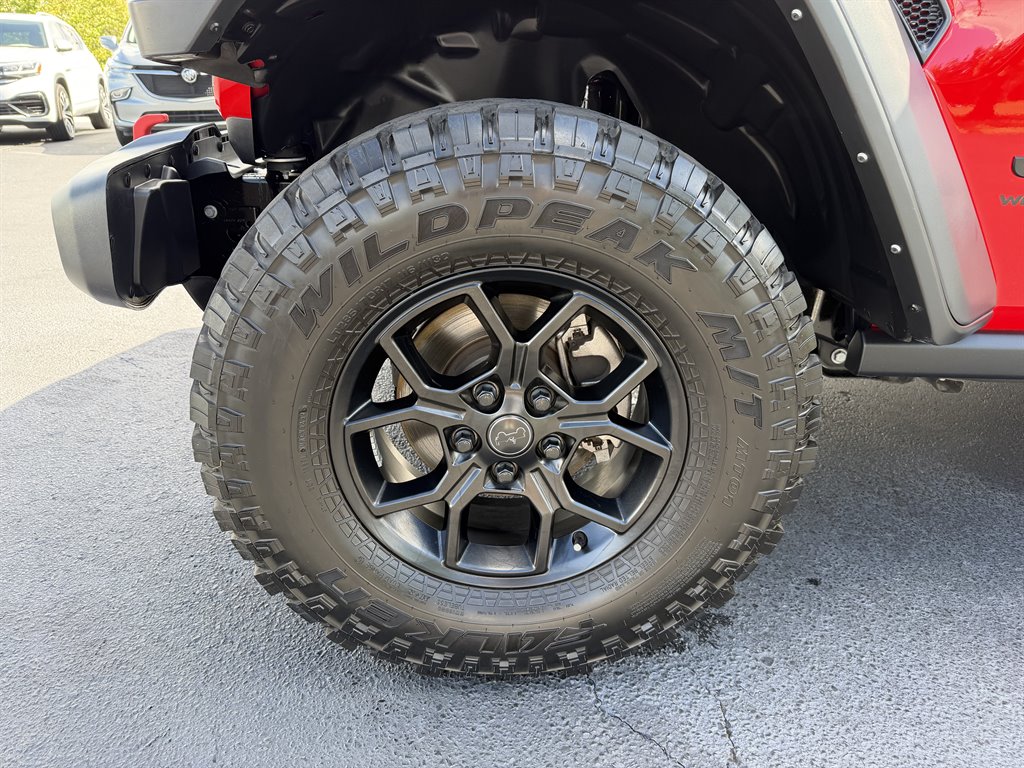 2025 Jeep Wrangler 2-Door Willys - Photo 34