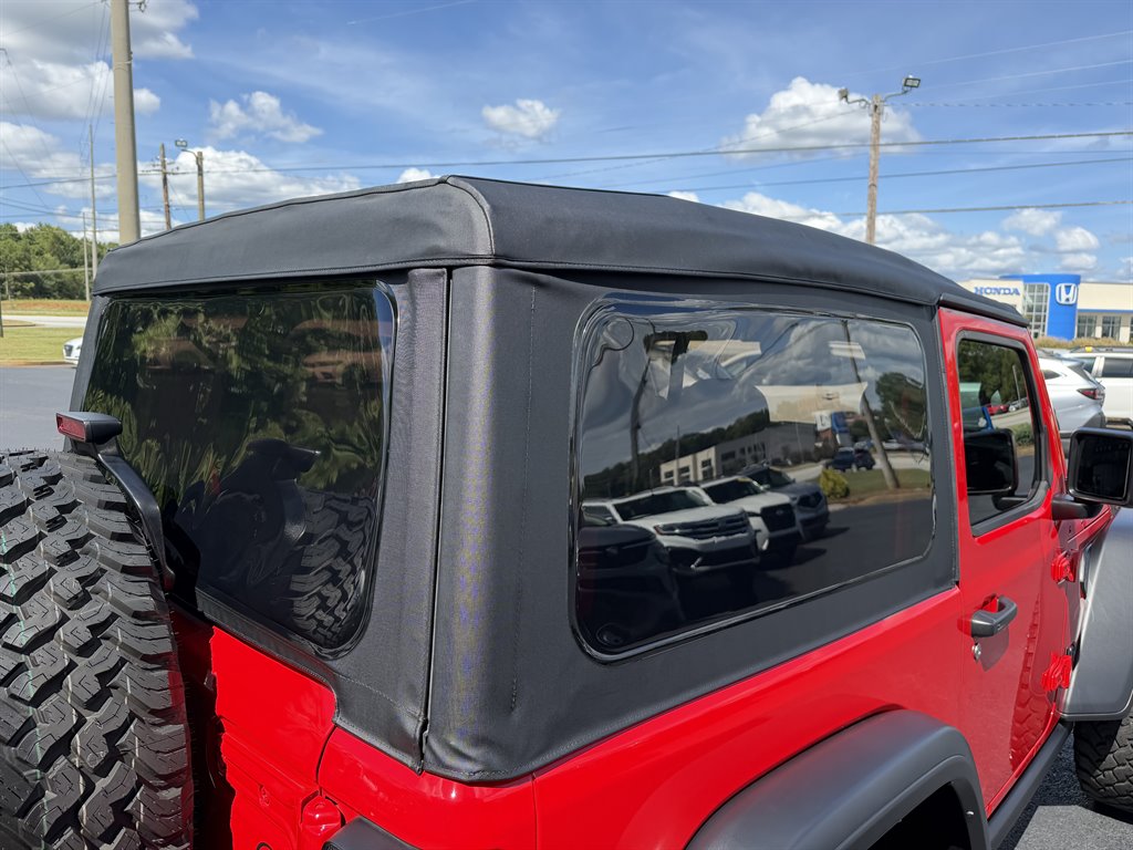 2025 Jeep Wrangler 2-Door Willys - Photo 13