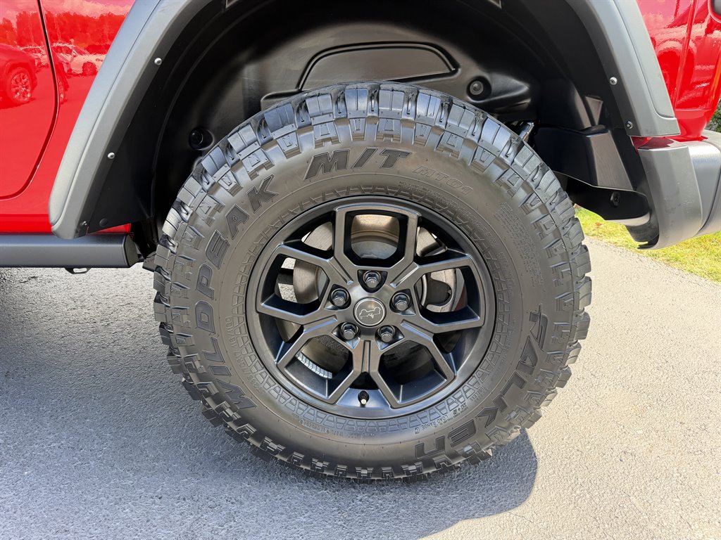 2025 Jeep Wrangler 2-Door Willys - Photo 35