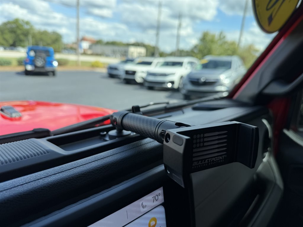 2025 Jeep Wrangler 2-Door Willys - Photo 33