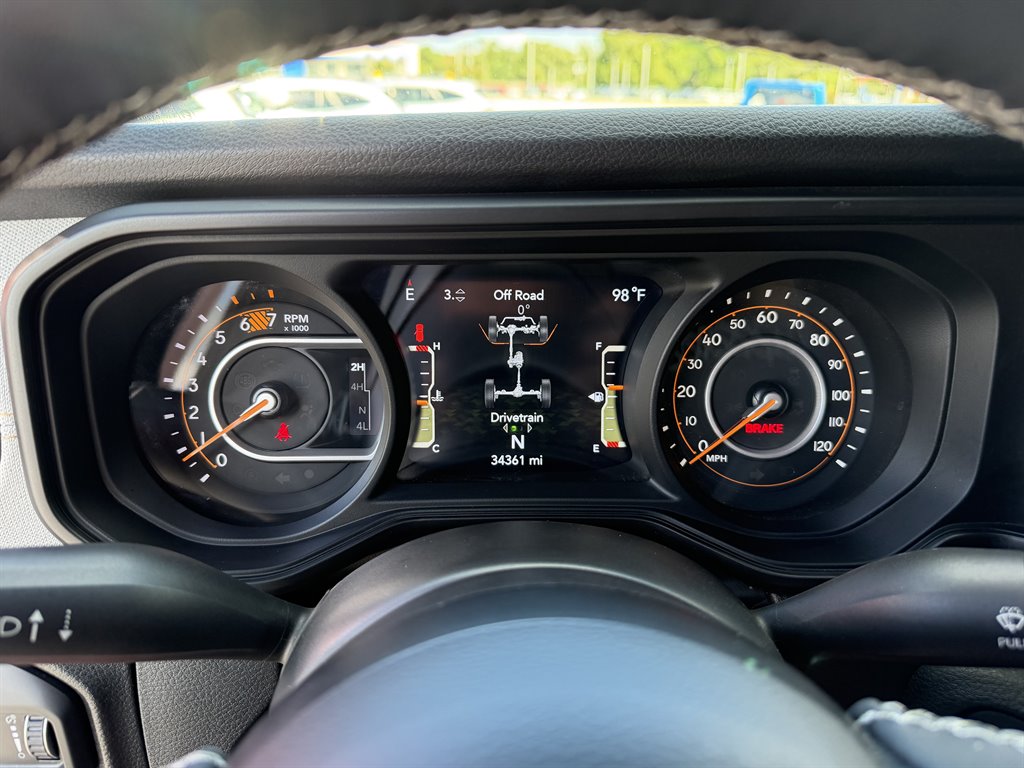 2025 Jeep Wrangler 2-Door Willys - Photo 21