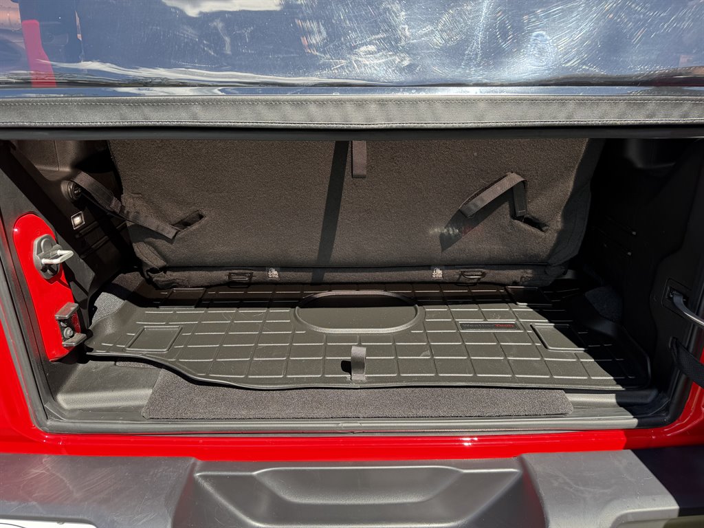 2025 Jeep Wrangler 2-Door Willys - Photo 17
