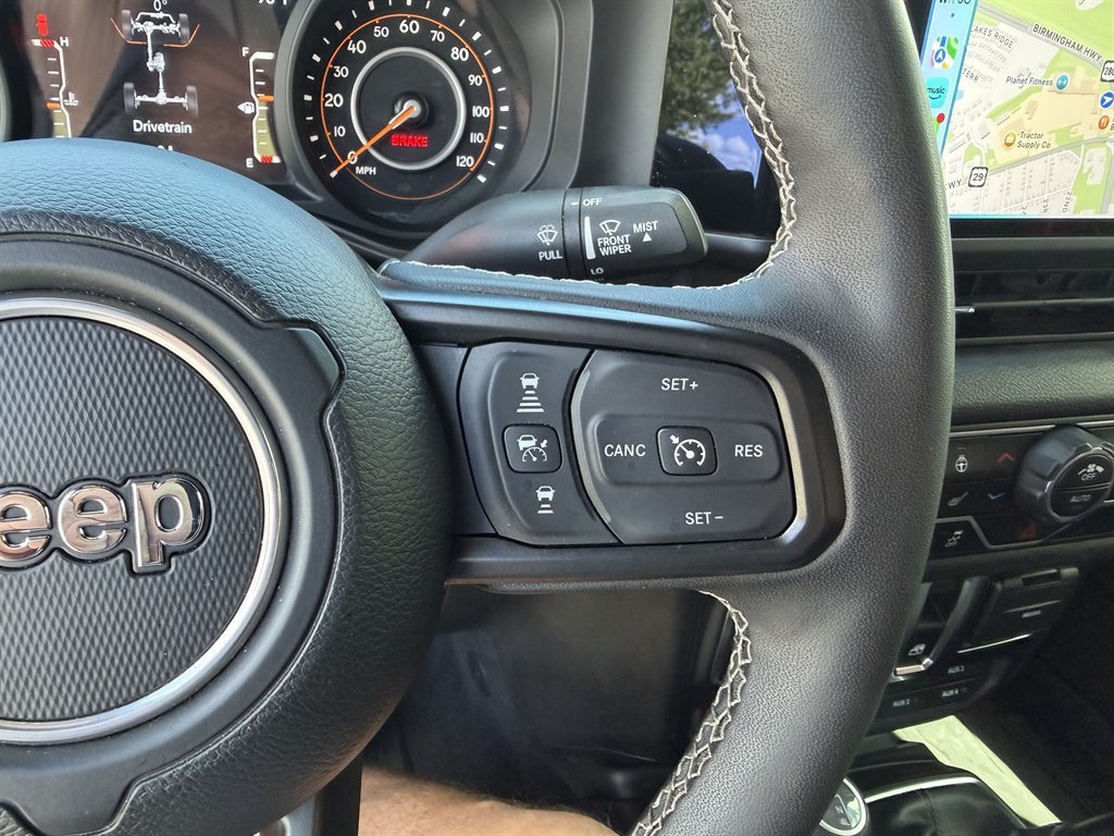 2025 Jeep Wrangler 2-Door Willys - Photo 29