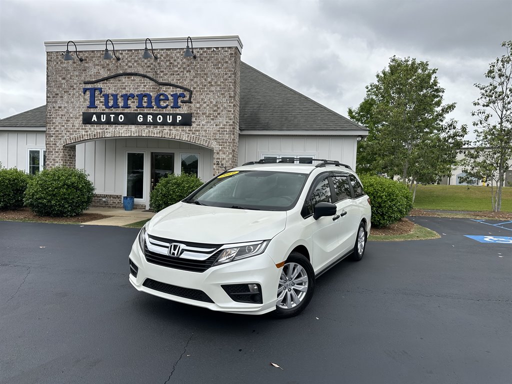 2019 Honda Odyssey