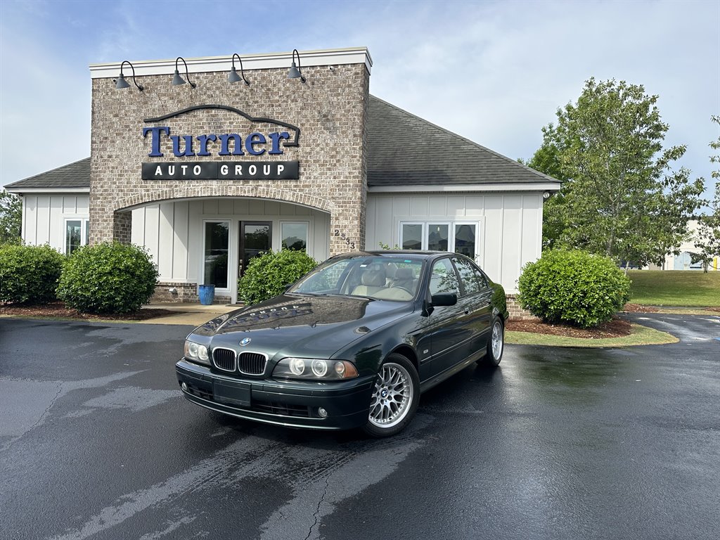 2001 BMW 5 Series 530i's photo
