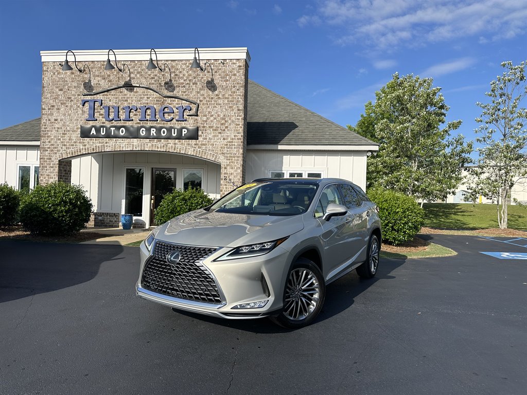 2021 Lexus RX 350 350 FWD's photo
