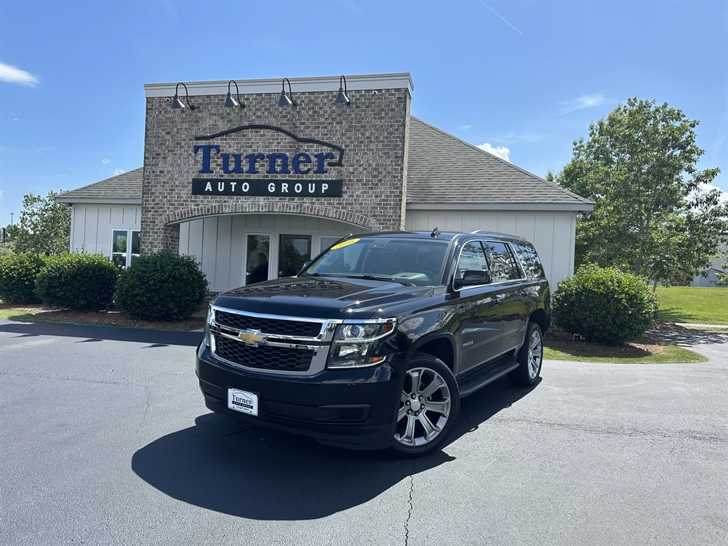 2016 Chevrolet Tahoe 2WD LT's photo