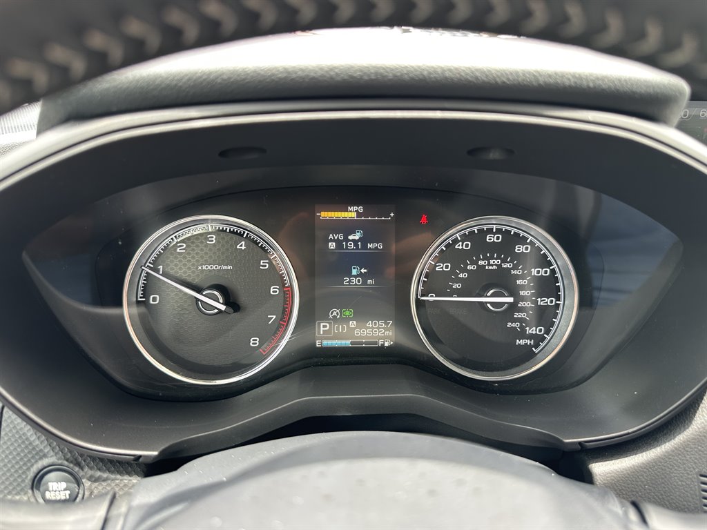 2022 Subaru Forester Touring - Photo 21