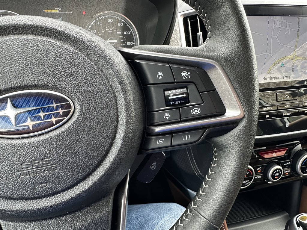 2022 Subaru Forester Touring - Photo 22
