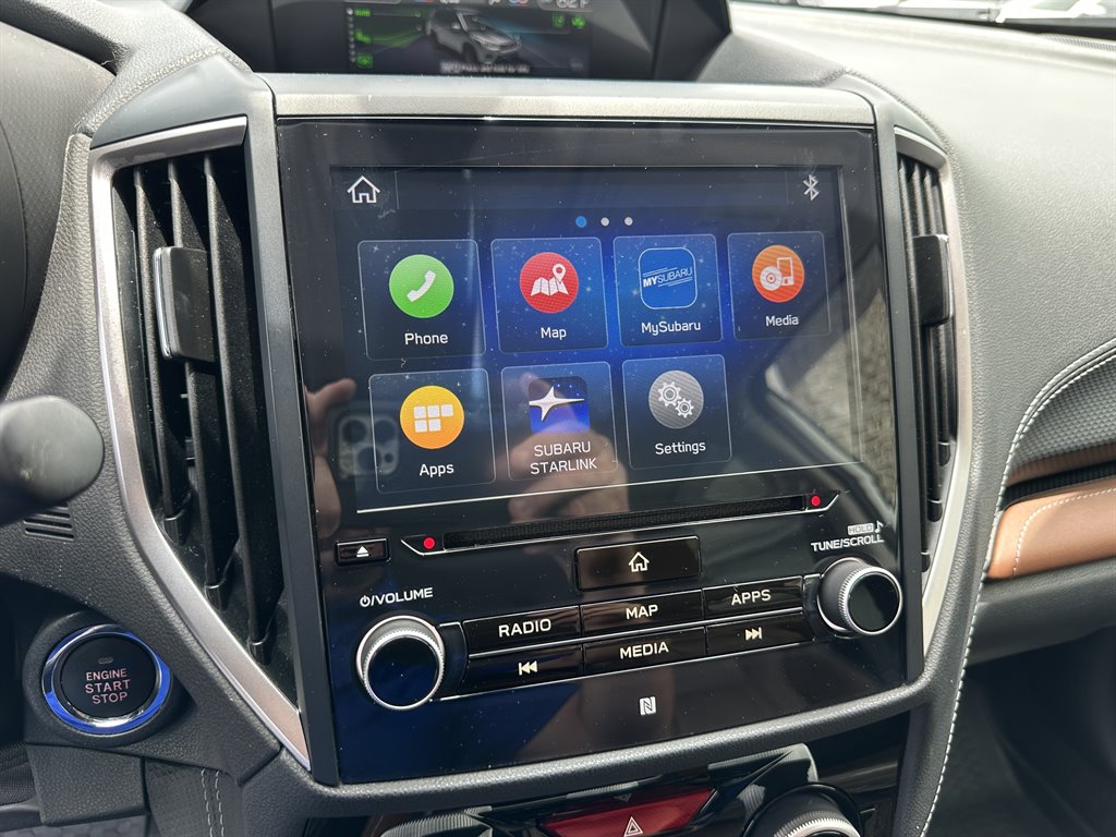 2022 Subaru Forester Touring - Photo 17