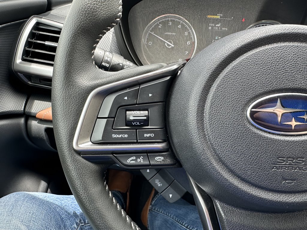 2022 Subaru Forester Touring - Photo 23
