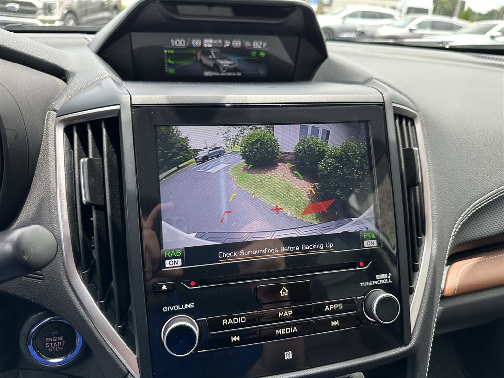 2022 Subaru Forester Touring - Photo 19