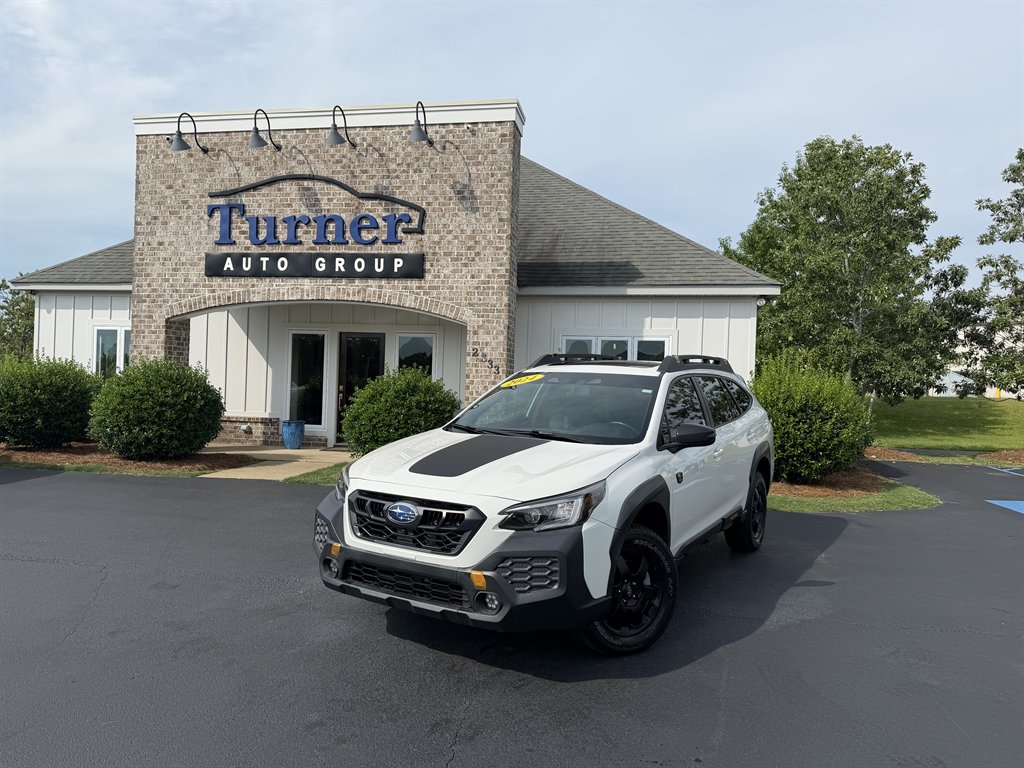 2024 Subaru Outback