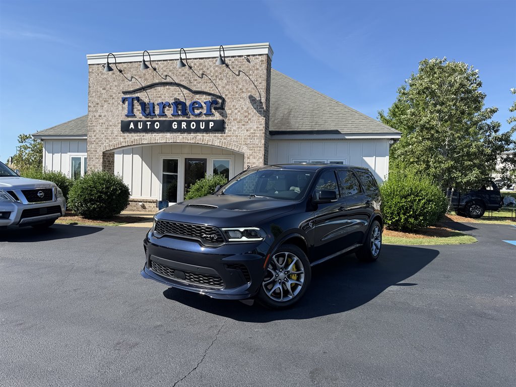 2025 Dodge Durango SRT Hellcat