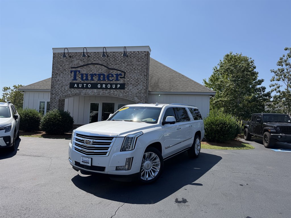 2019 Cadillac Escalade ESV