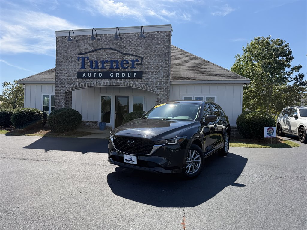 2024 Mazda CX-5 S Select Package